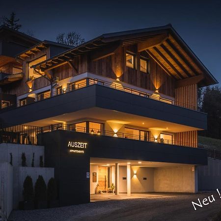 Appartement Auszeit Eben Эбен  Экстерьер фото