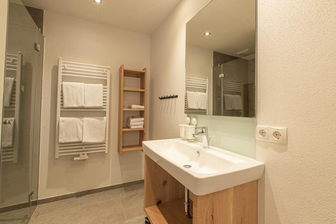 Appartement Auszeit Eben Эбен  Экстерьер фото