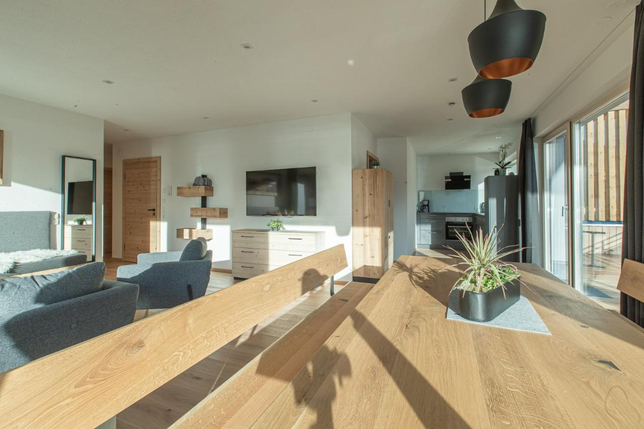 Appartement Auszeit Eben Эбен  Экстерьер фото