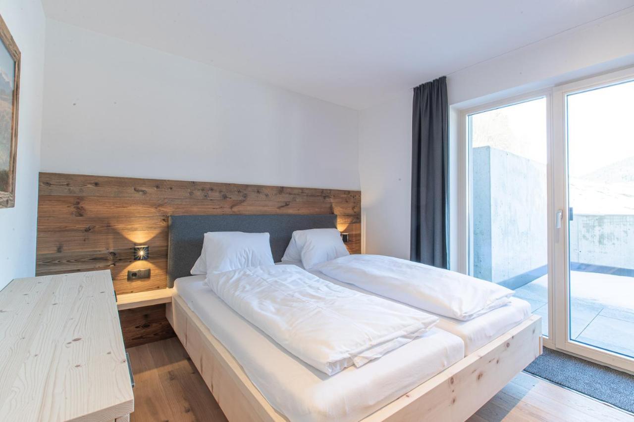 Appartement Auszeit Eben Эбен  Экстерьер фото