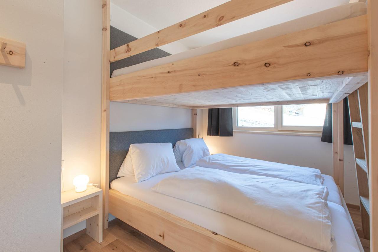 Appartement Auszeit Eben Эбен  Экстерьер фото