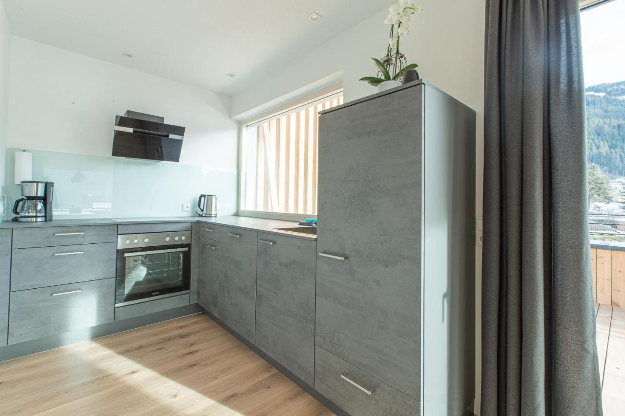 Appartement Auszeit Eben Эбен  Экстерьер фото