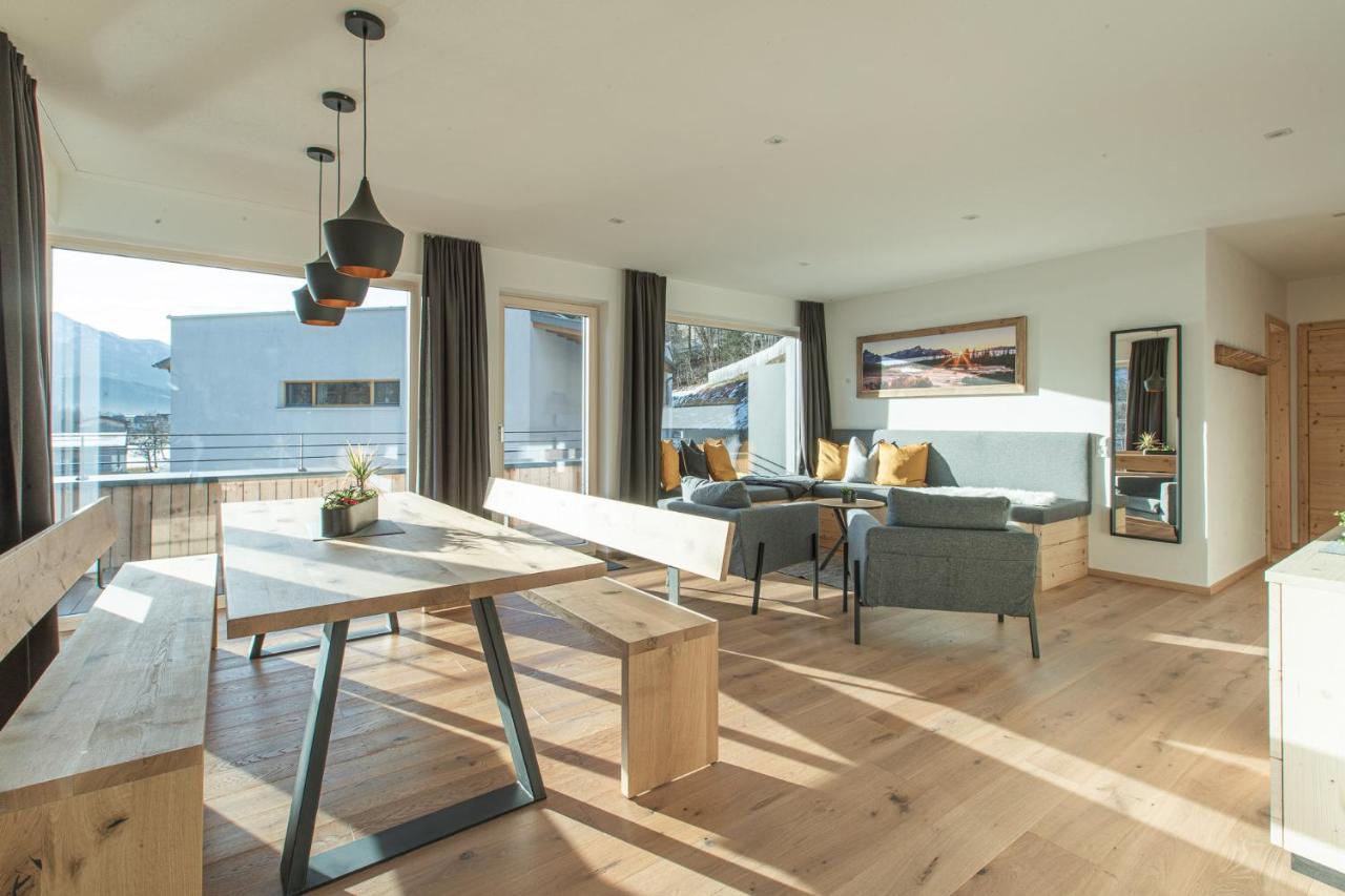 Appartement Auszeit Eben Эбен  Экстерьер фото