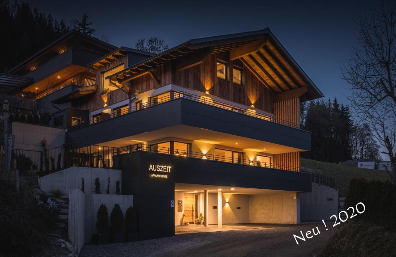 Appartement Auszeit Eben Эбен  Экстерьер фото
