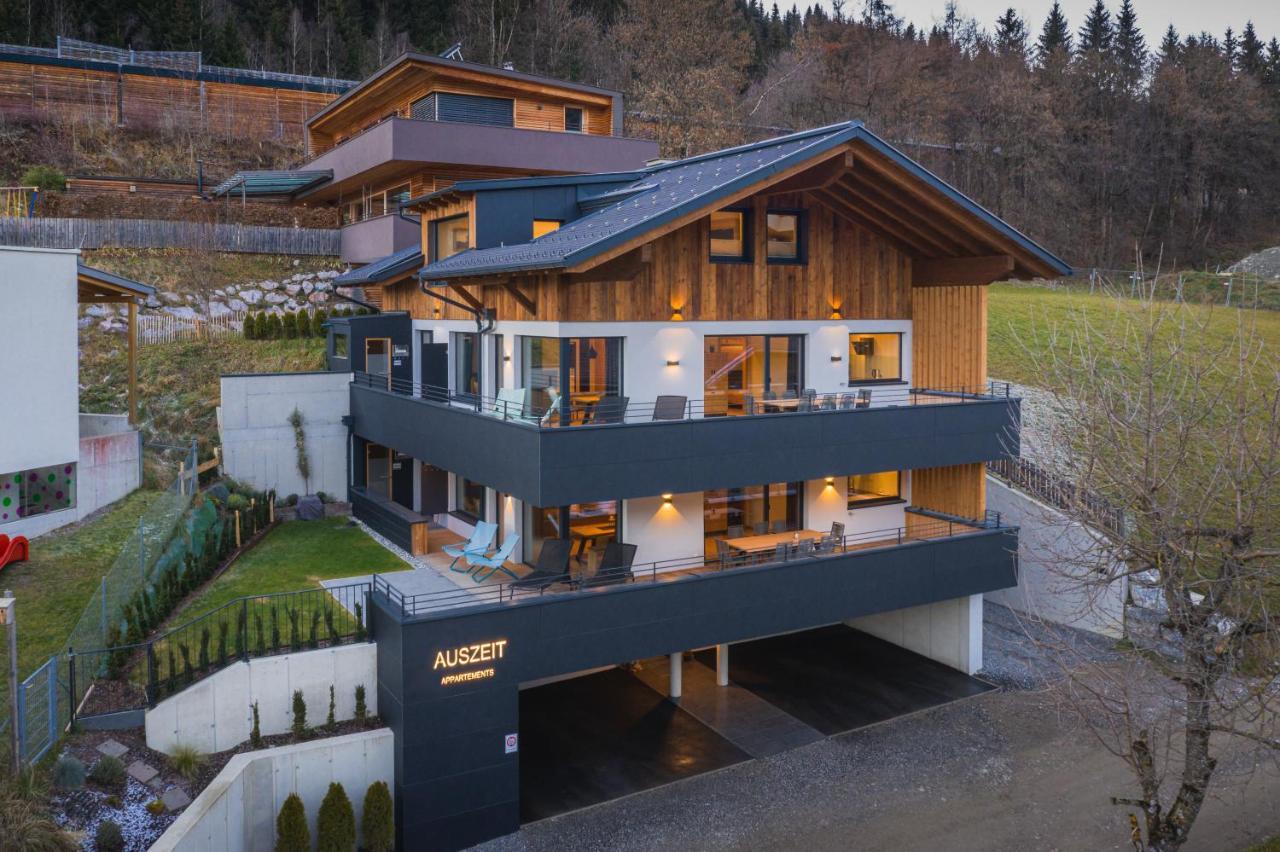 Appartement Auszeit Eben Эбен  Экстерьер фото
